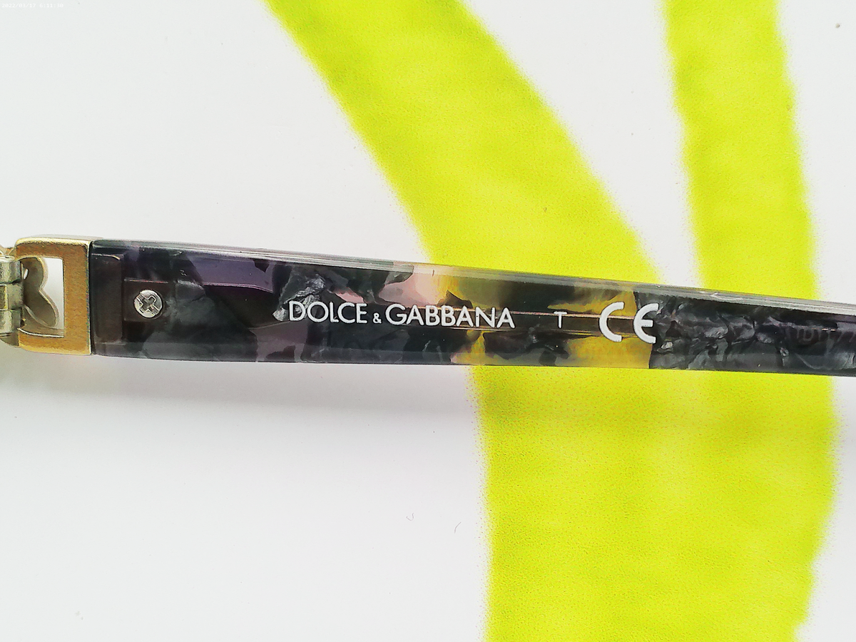 【関税＆送料込み】Dolce & Gabbana 希少！日本限定！すぐ届く！D＆G フレンチフラップウォレット