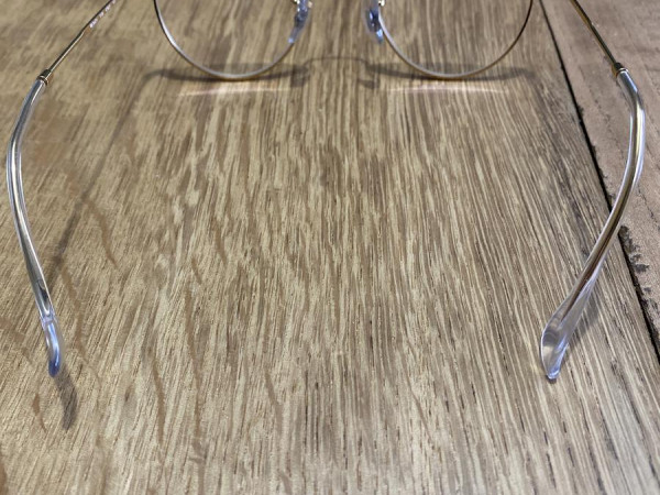 Ray-Ban vista rx3447v3104shiny