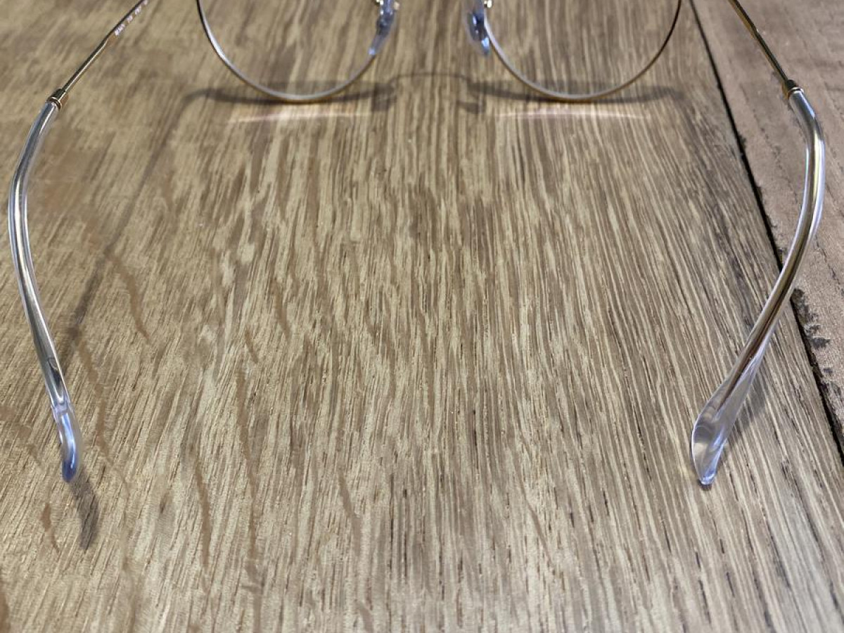 Ray-Ban vista rx3447v3104shiny