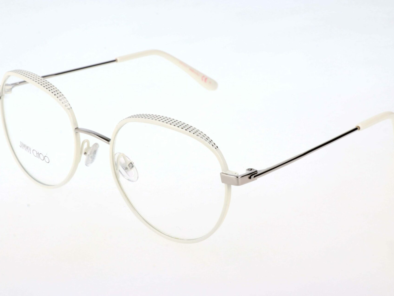 Jimmy choo hotsell lunettes de vue