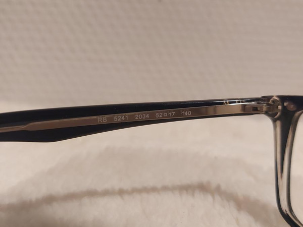 Ray-ban - RB5241