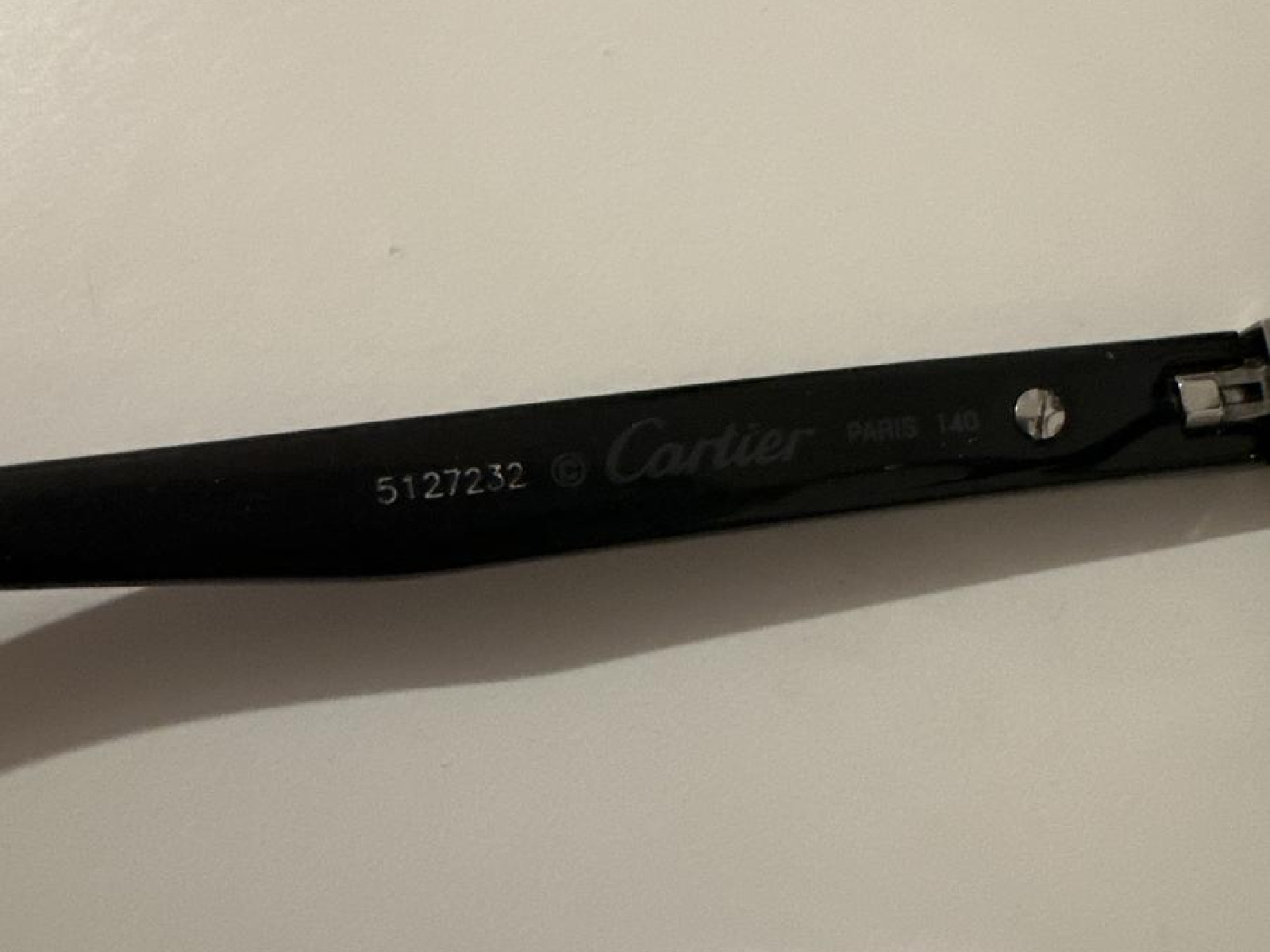 Serial Numbers How To Know If Cartier Glasses Is Real Cartier