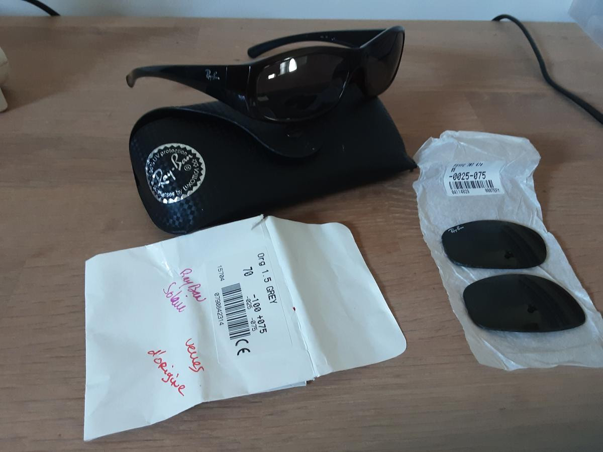 Ray ban - Iso 660 jn