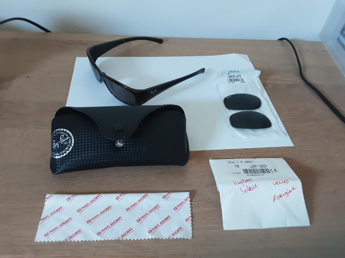 Ray ban - Iso 660 jn