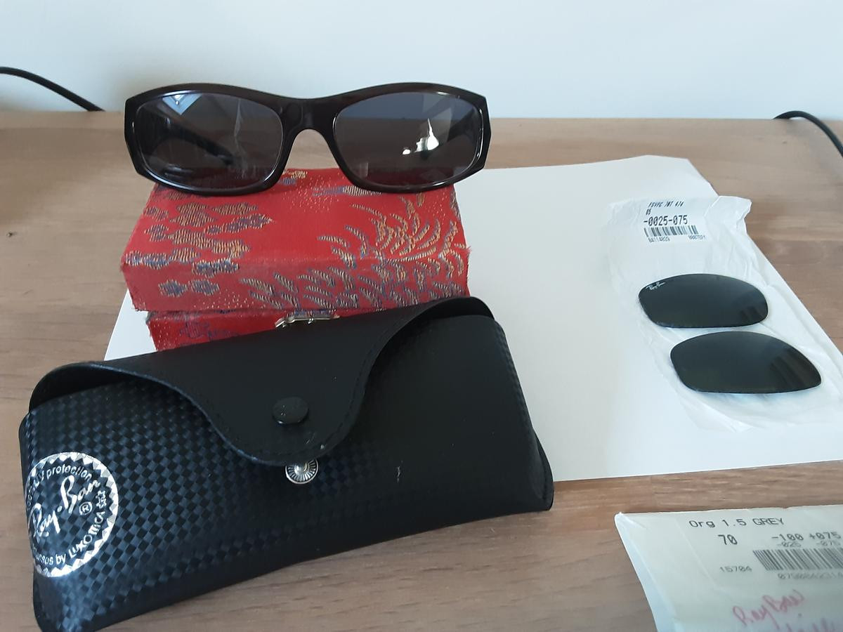 Ray ban - Iso 660 jn