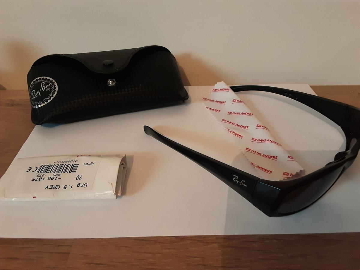 Ray ban - Iso 660 jn