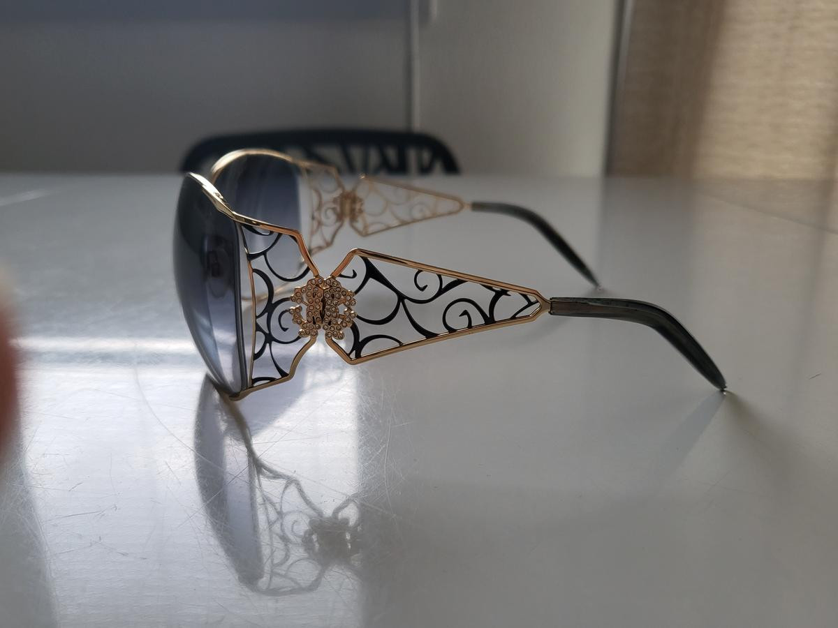 Roberto cavalli -targeli 372S