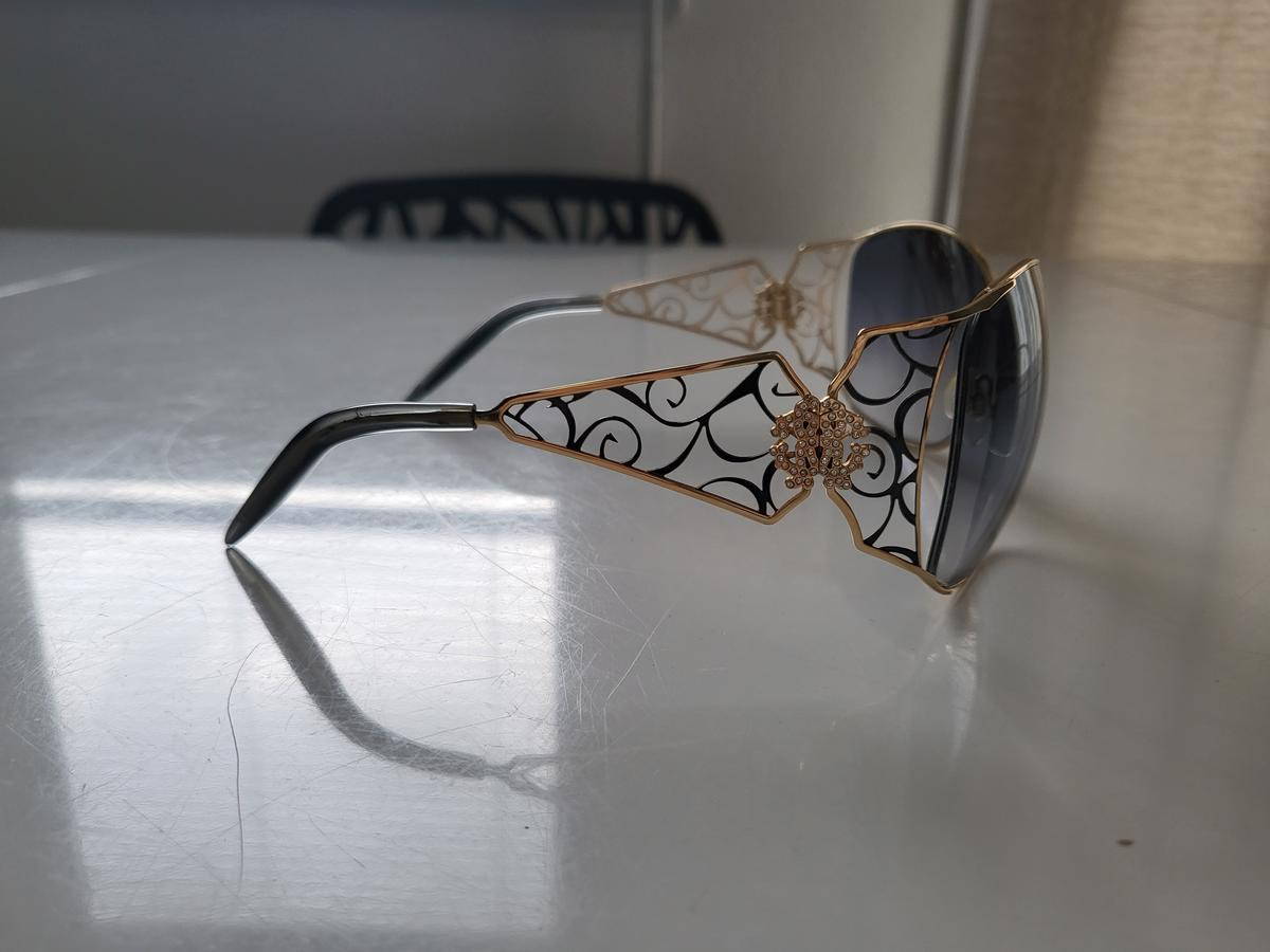 Roberto cavalli -targeli 372S