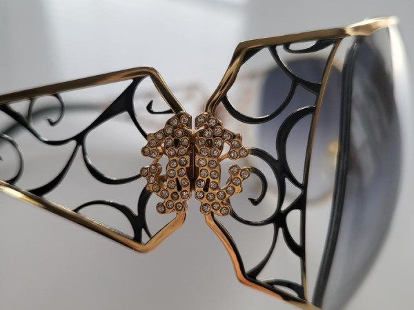 Roberto cavalli -targeli 372S