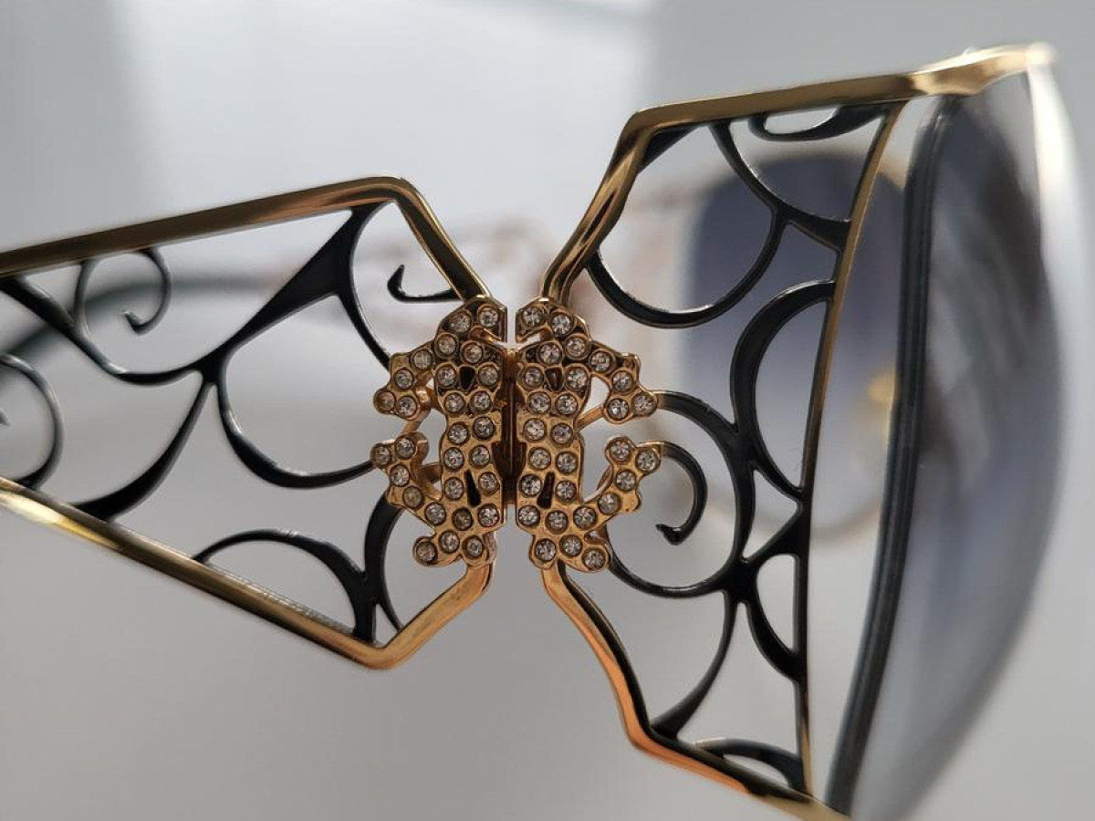 Roberto cavalli -targeli 372S