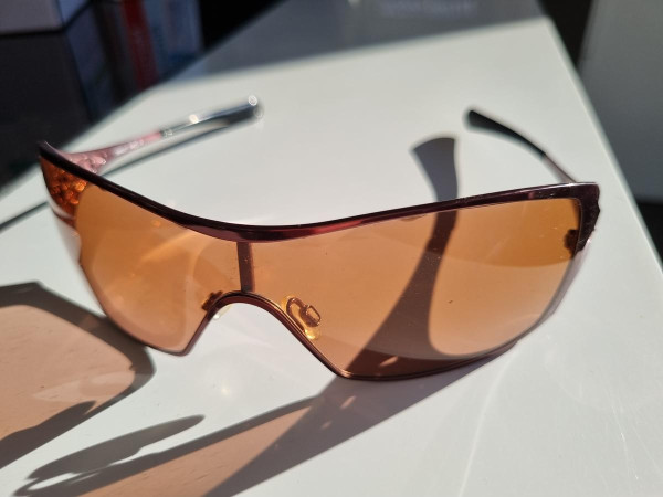 Oakley 90'sソフトウェア L ダークグレー/ライトグレー スノーボード