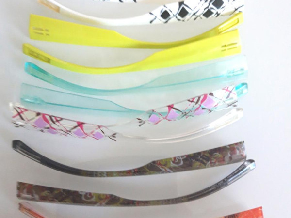 branches de lunettes dilem