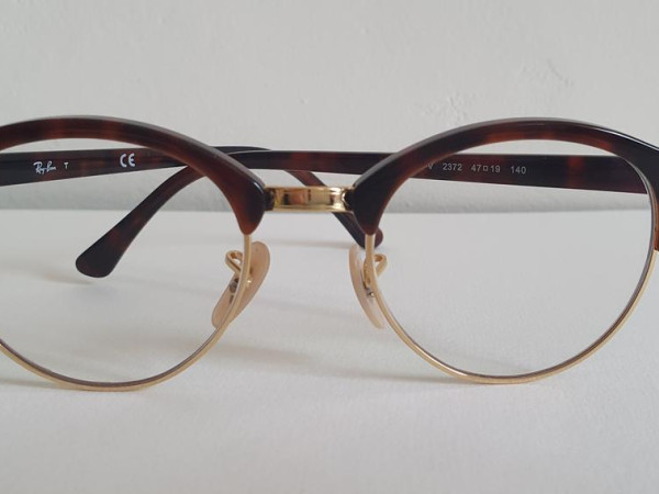 Ray-ban Clubrounds Optics