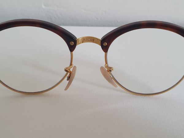 Ray-ban Clubrounds Optics