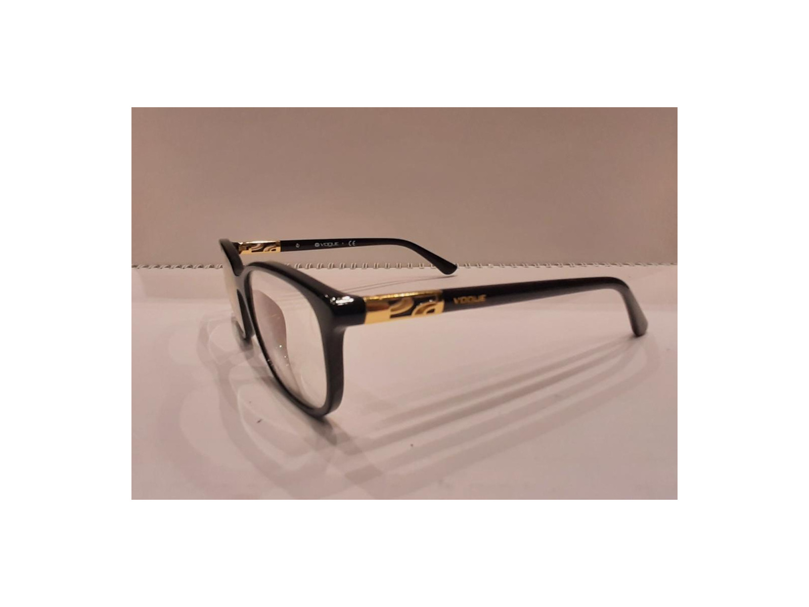 Lunettes de vue VOGUE VO5163 Noir Femme