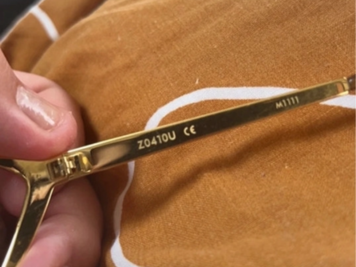 Louis Vuitton Z0410U