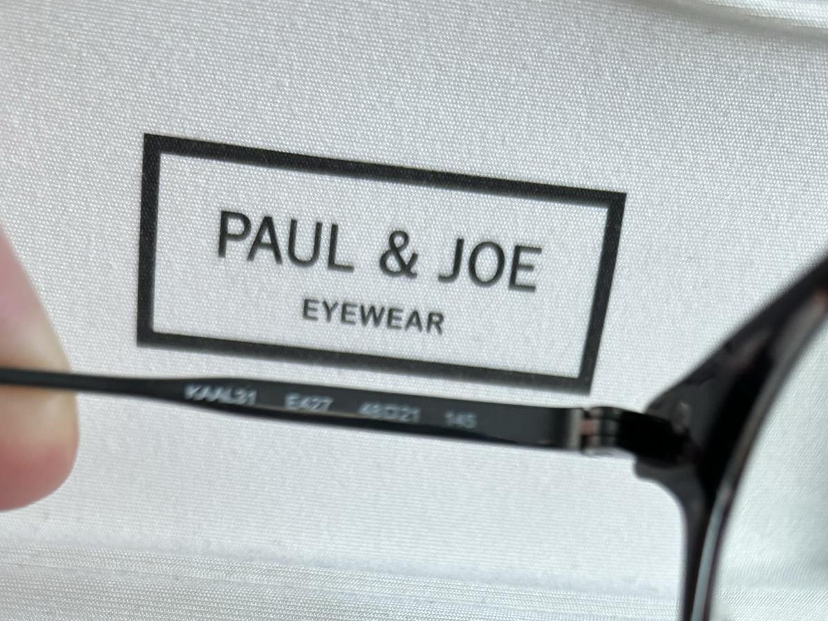 Paul & Joe - kaal31