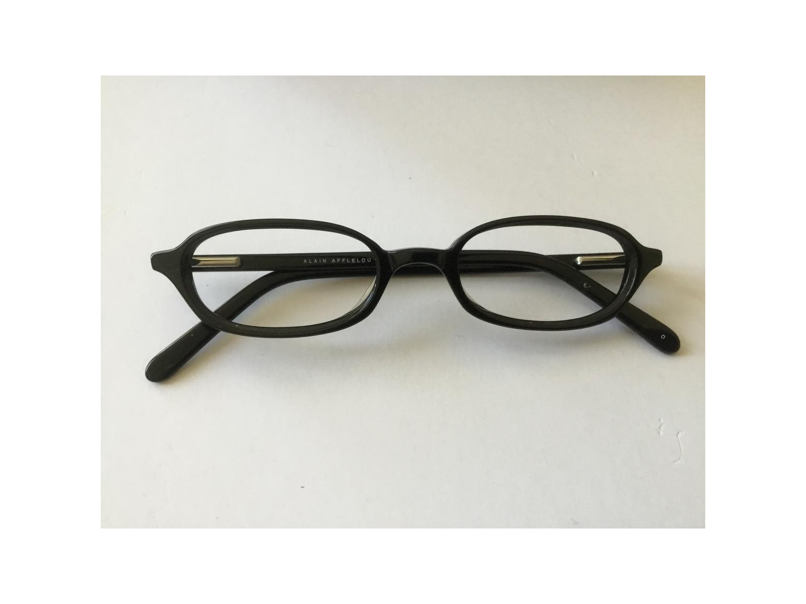 Lunettes de vue ALAIN AFFLELOU mod le 047 Noir Femme