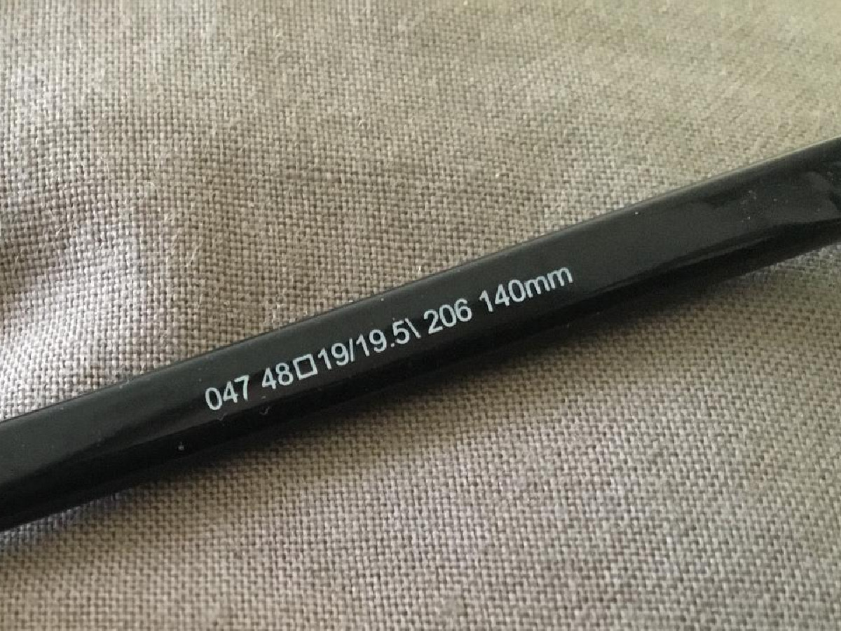 ALAIN AFFLELOU - modèle 047