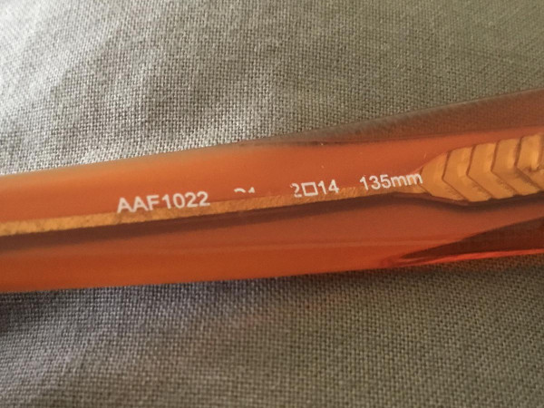 ALAIN AFFLELOU - AAF 1022