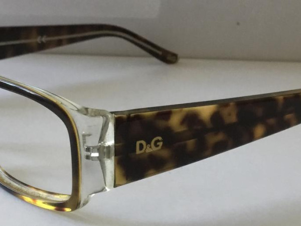 DOLCE GABBANA - DG1184