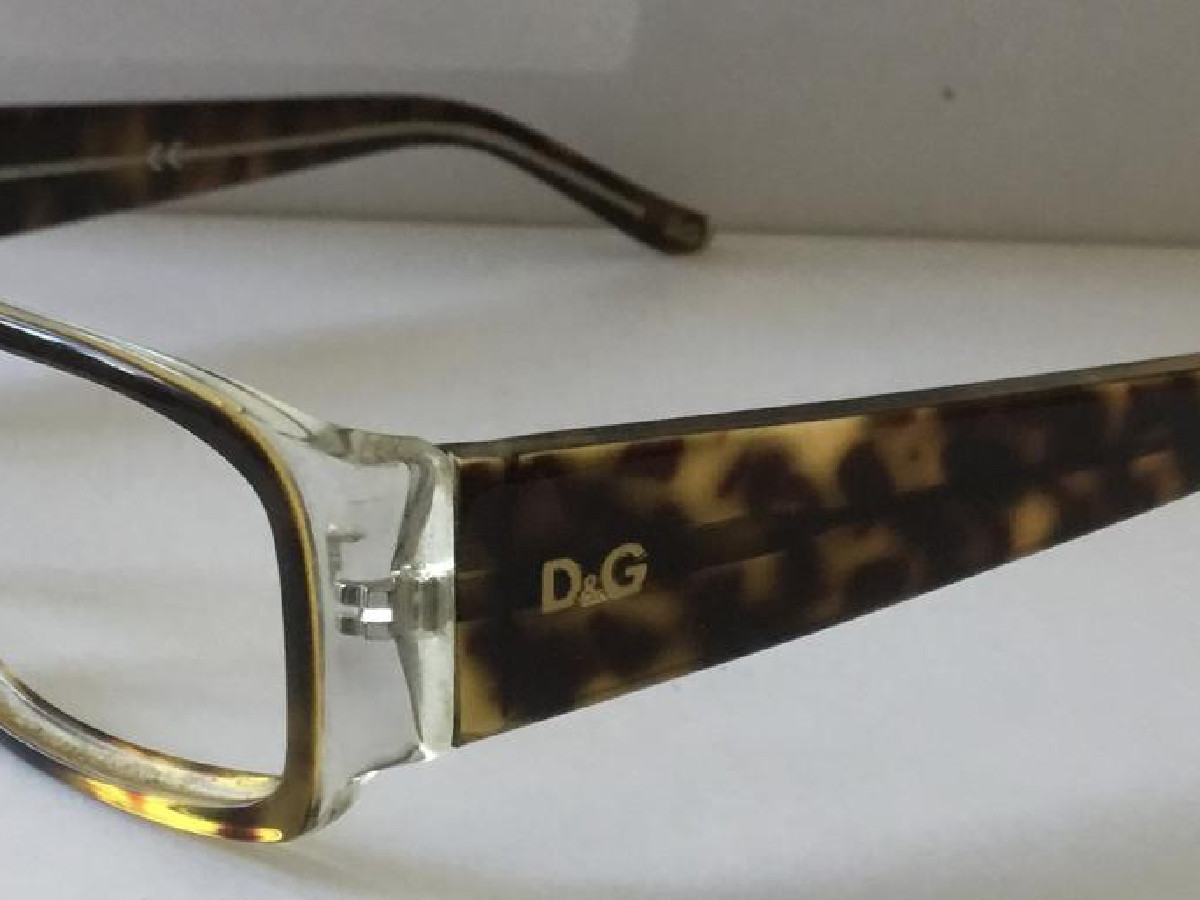 DOLCE GABBANA - DG1184