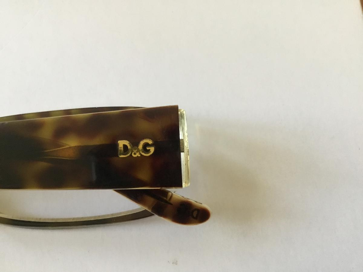 DOLCE GABBANA - DG1184