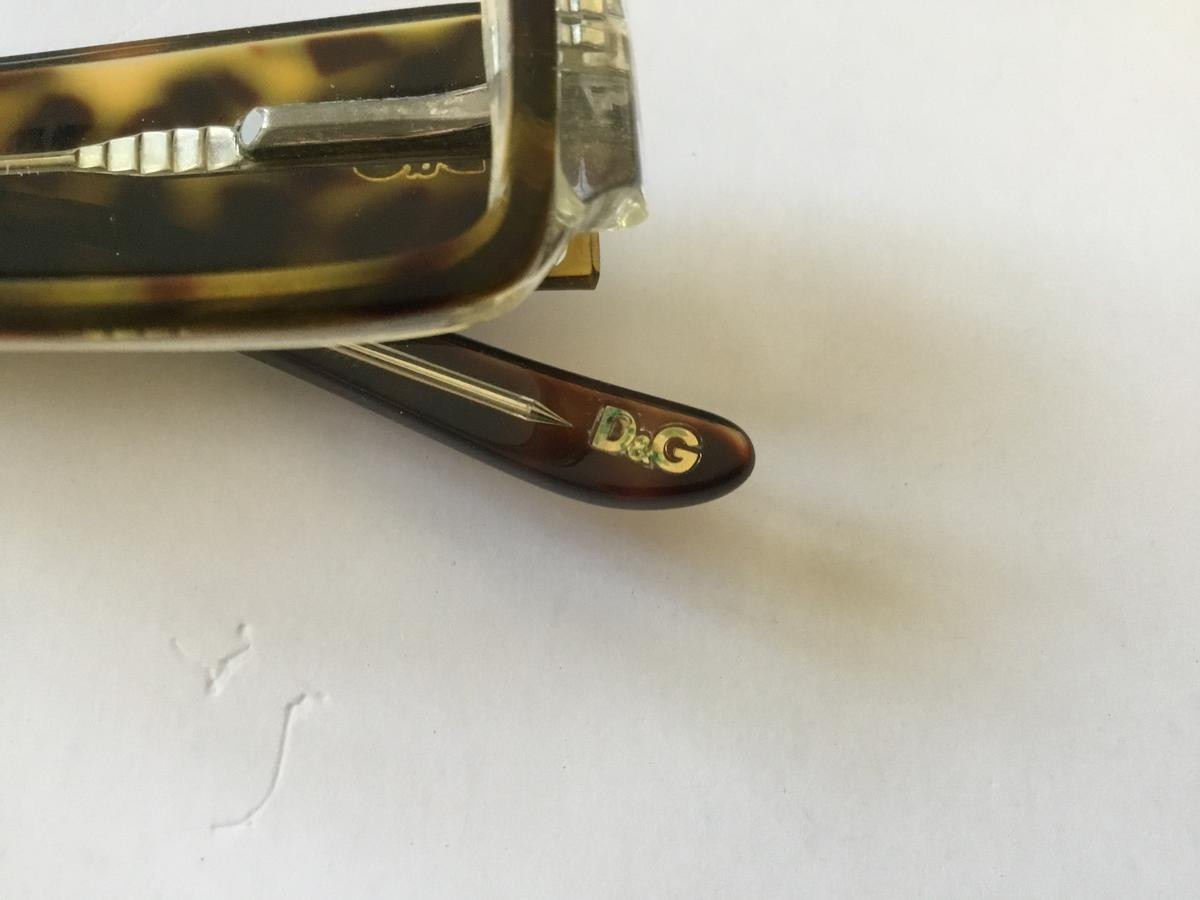 DOLCE GABBANA - DG1184