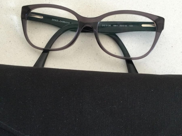 Dolce Gabbana - dg3136