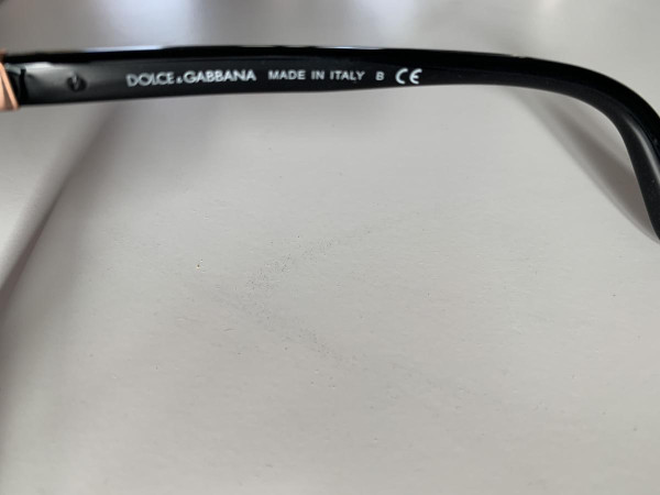 Dolce Gabbana - dg3262