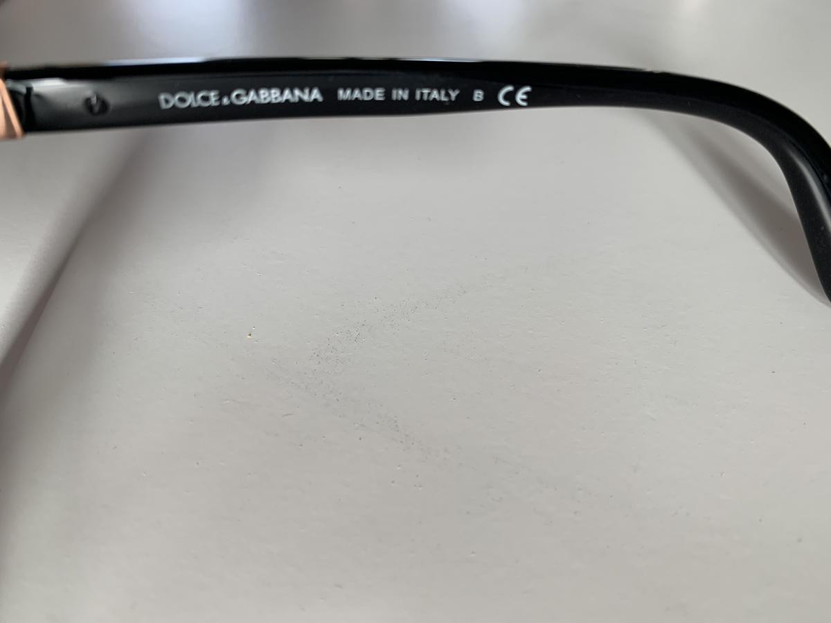 Dolce Gabbana - dg3262