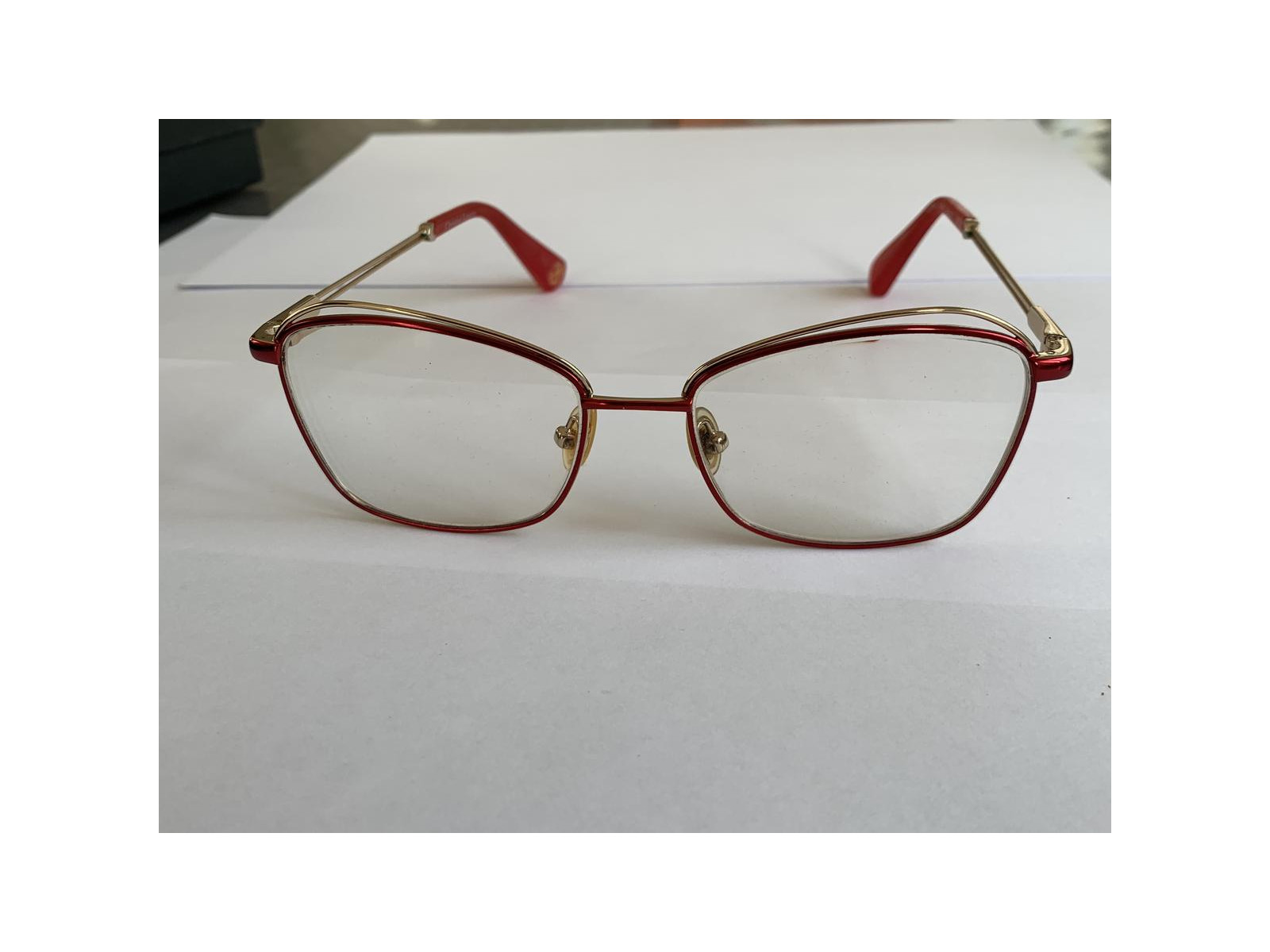 Lunettes de vue CHRISTIAN LACROIX CL3052 Rouge Femme