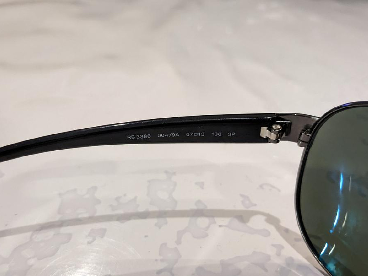 Ray-Ban RB 3386