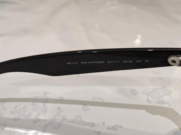 Ray-Ban New Wayfarer RB 2132