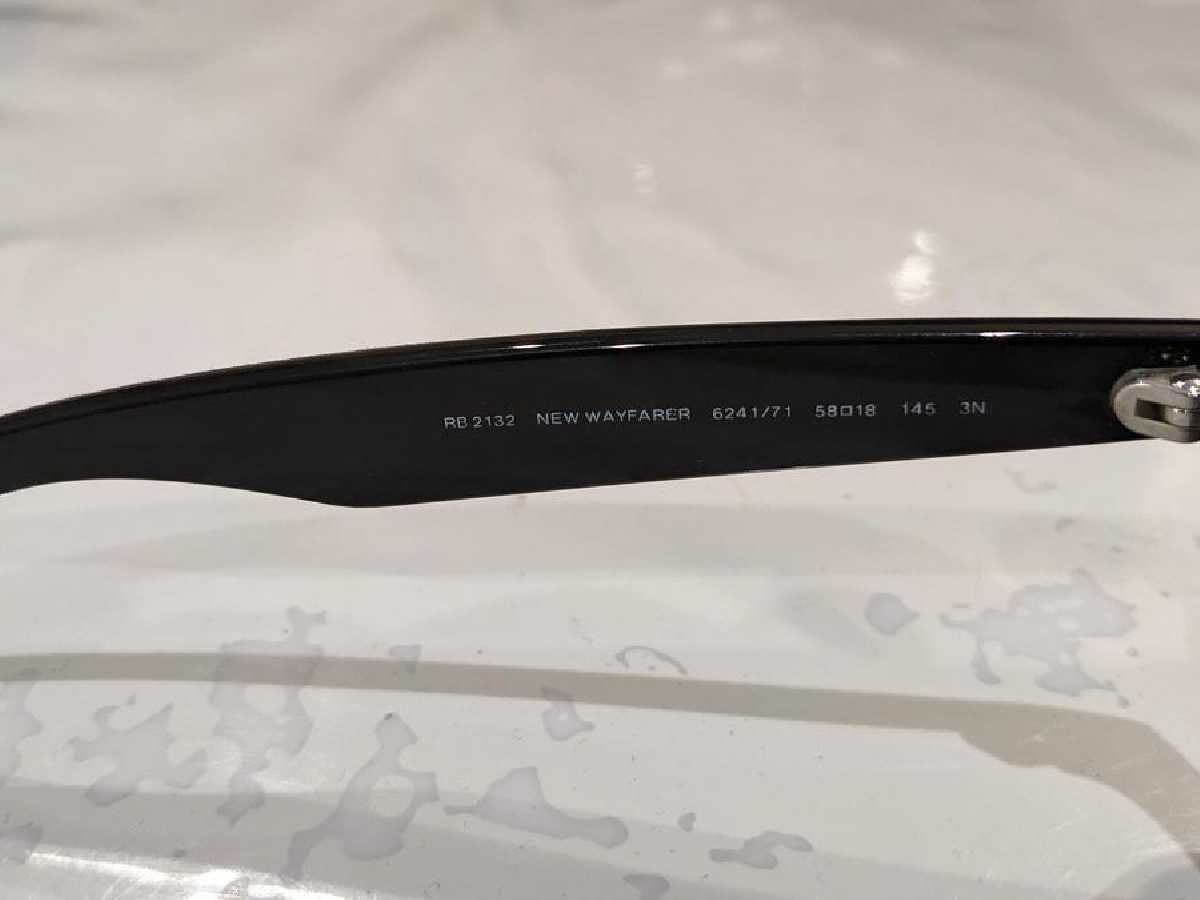 Ray-Ban New Wayfarer RB 2132