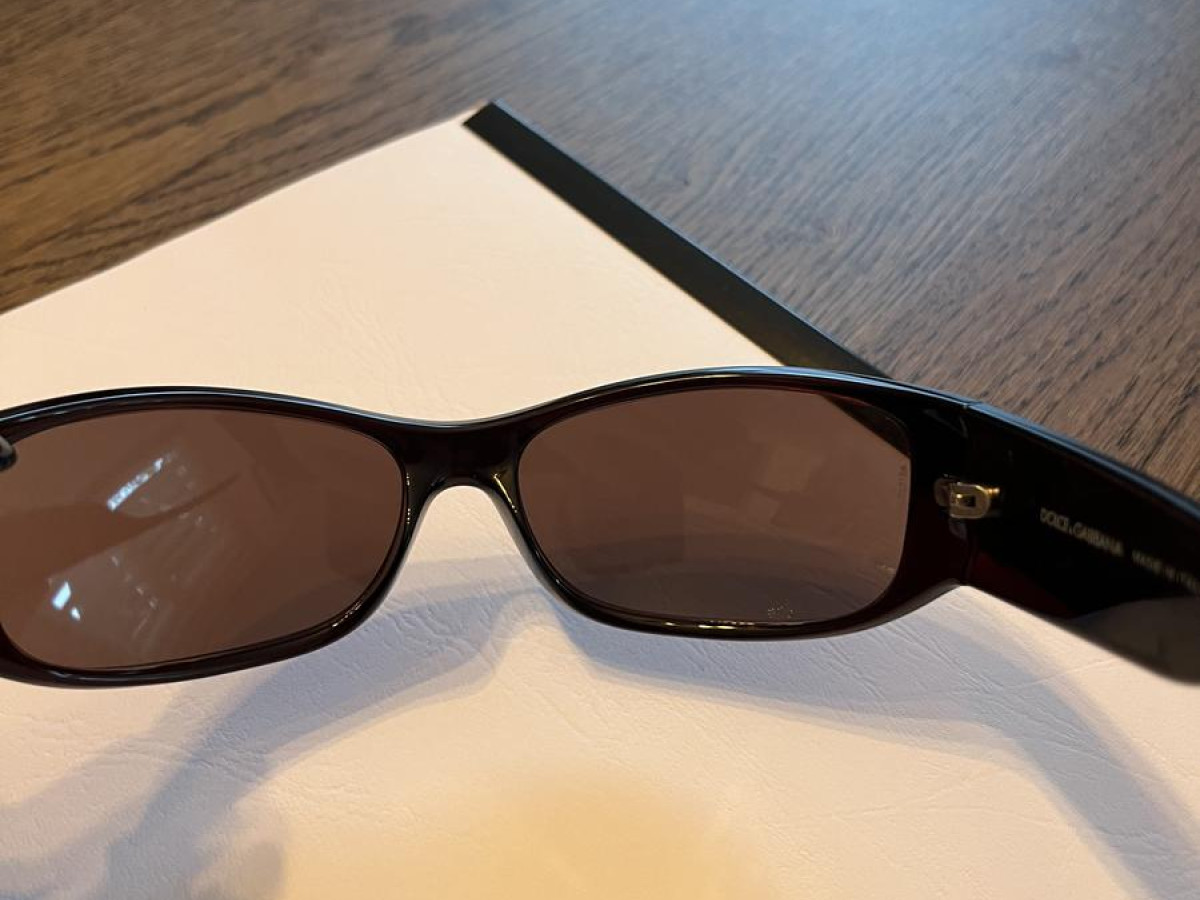Dolce & Gabbana - DG6002