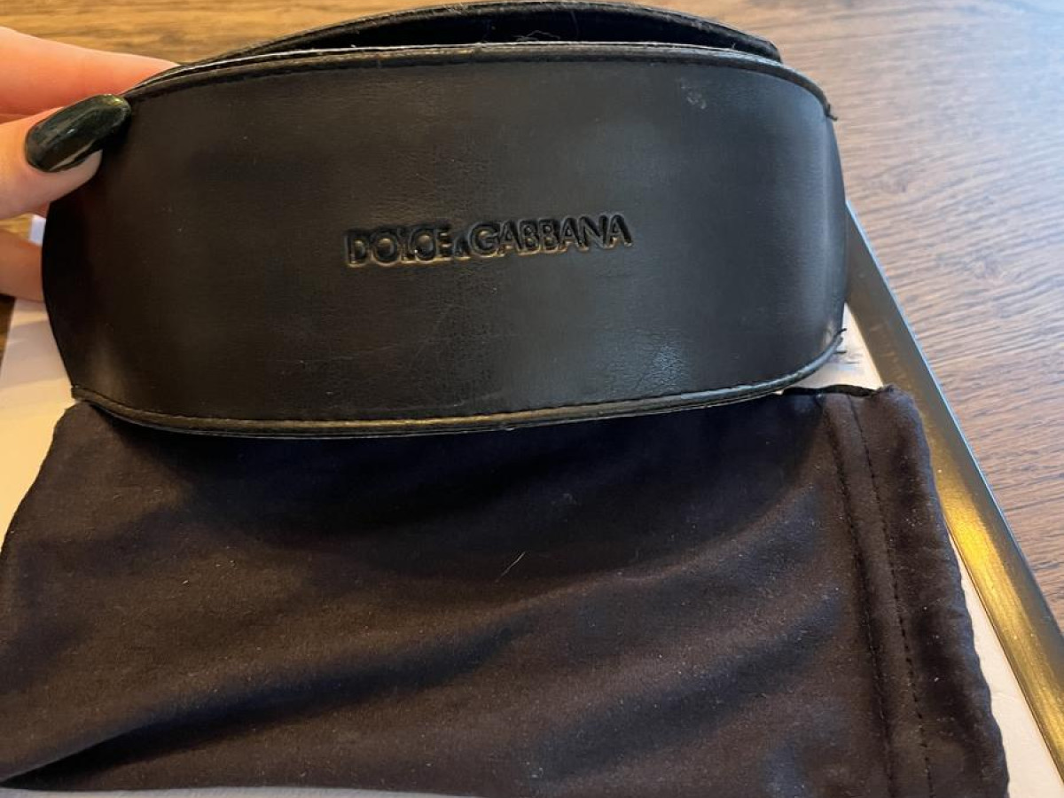 Dolce & Gabbana - DG6002
