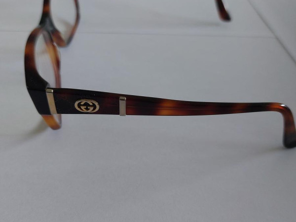 Gucci shops 3133 Black Eyeglasses