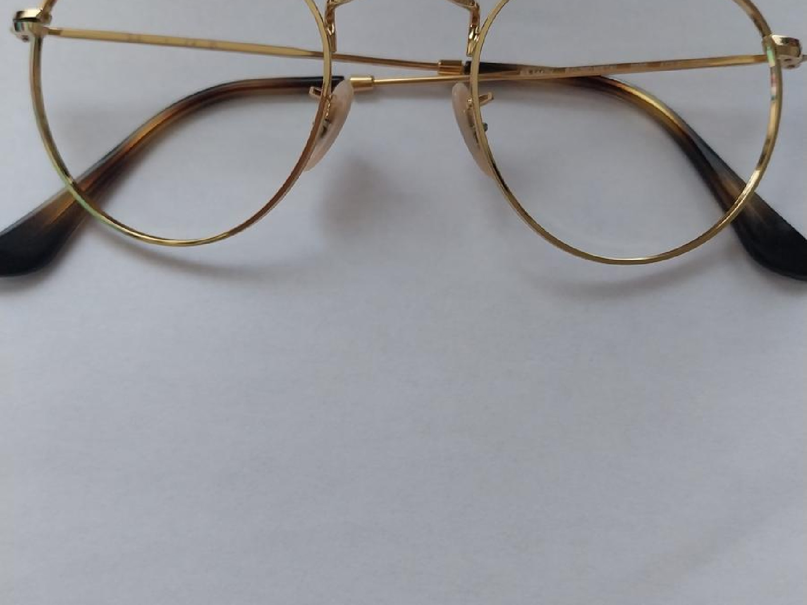 ray ban ray ban round metal