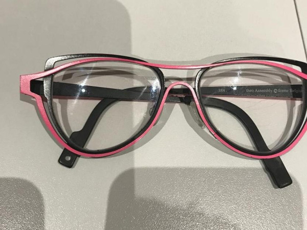 Théo - assembly mg 386