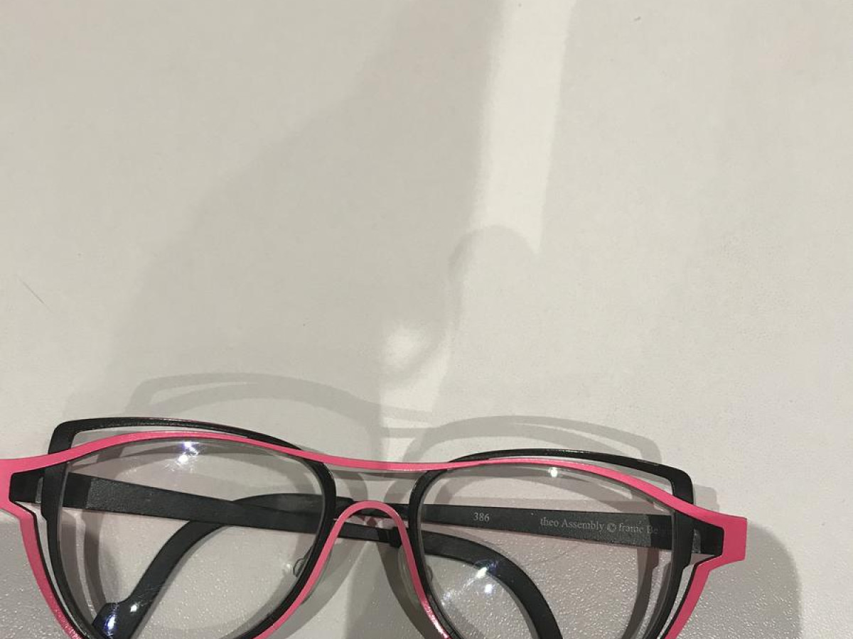 Théo - assembly mg 386