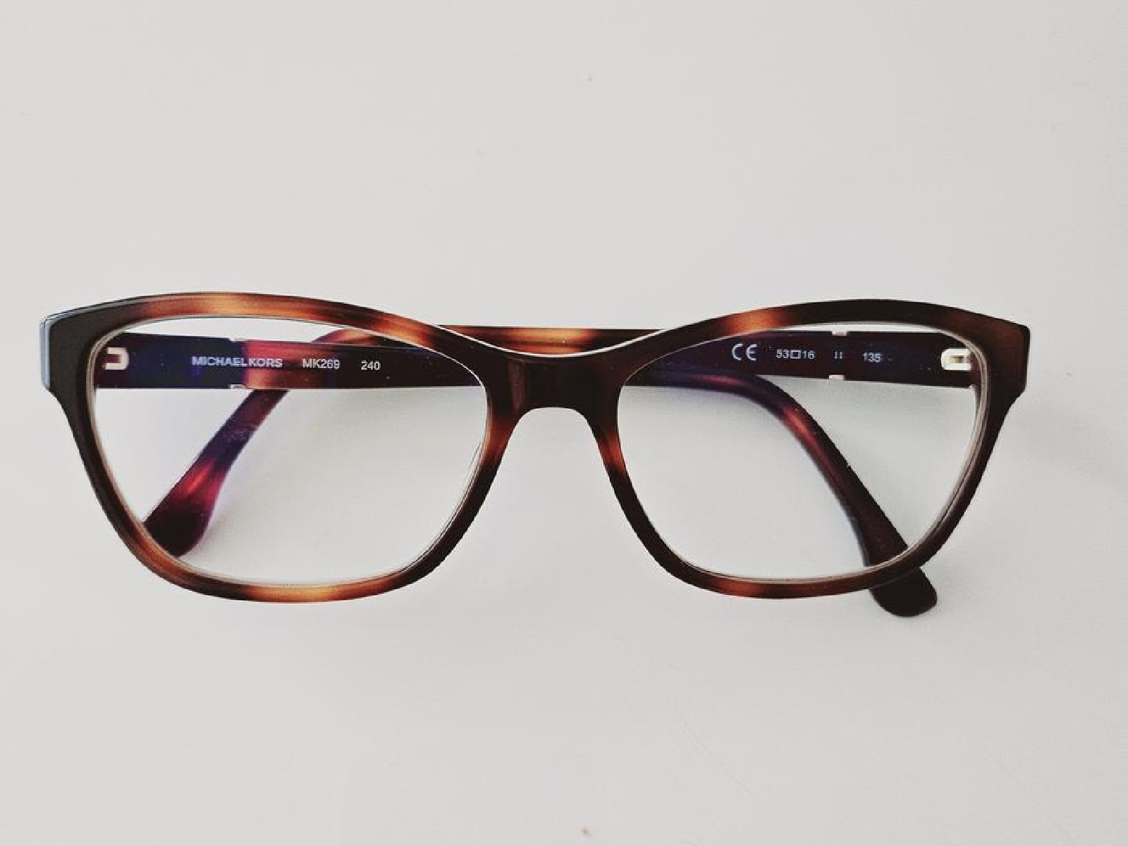 Michael kors eyeglasses clearance mk269