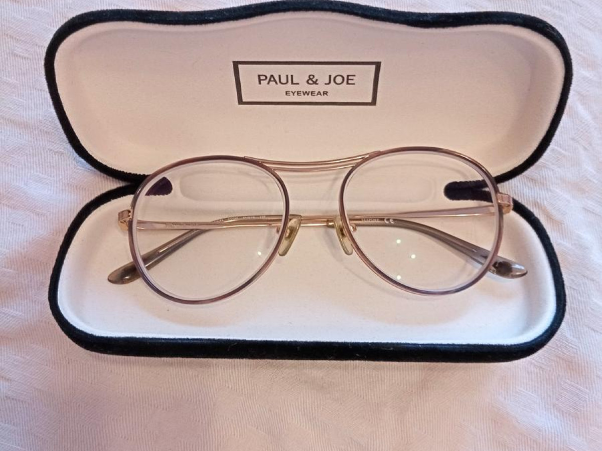 Lunettes Paul&Joe