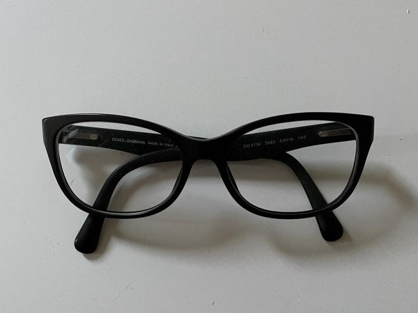 DOLCE GABBANA - DG3136