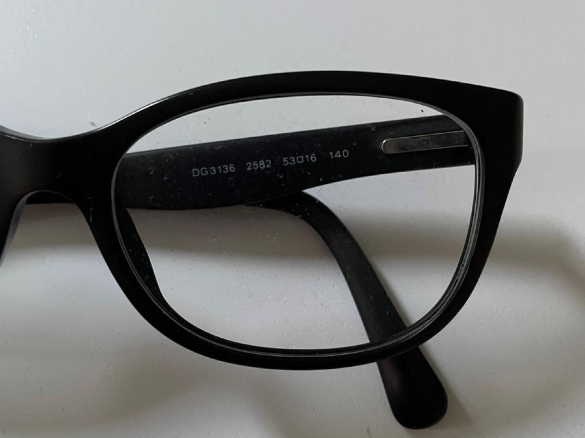 Dolce cheapest & Gabbana DG3136 eyeglasses