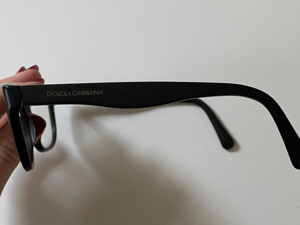 DOLCE GABBANA - DG3136