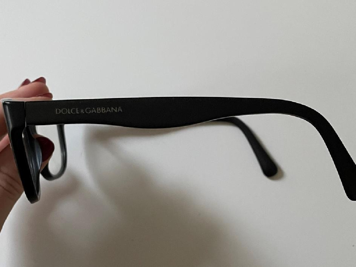 DOLCE GABBANA - DG3136