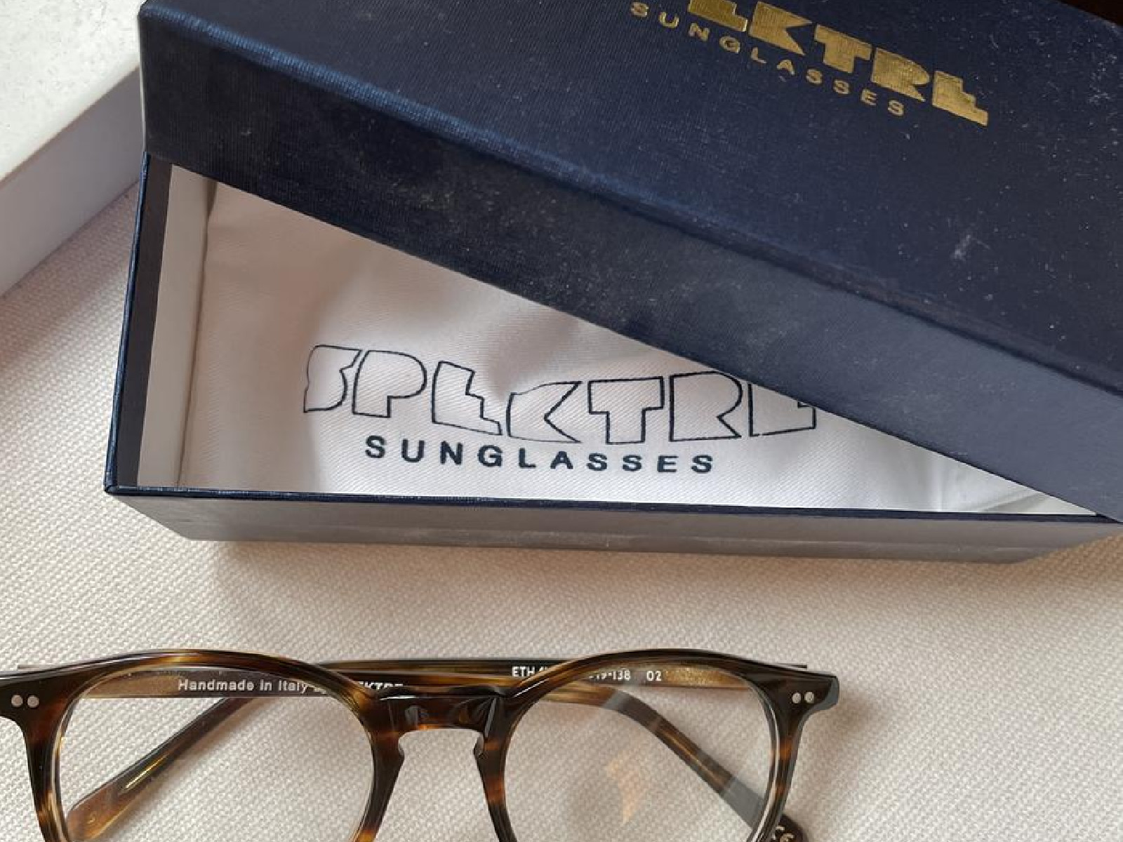 Lunettes spektre best sale