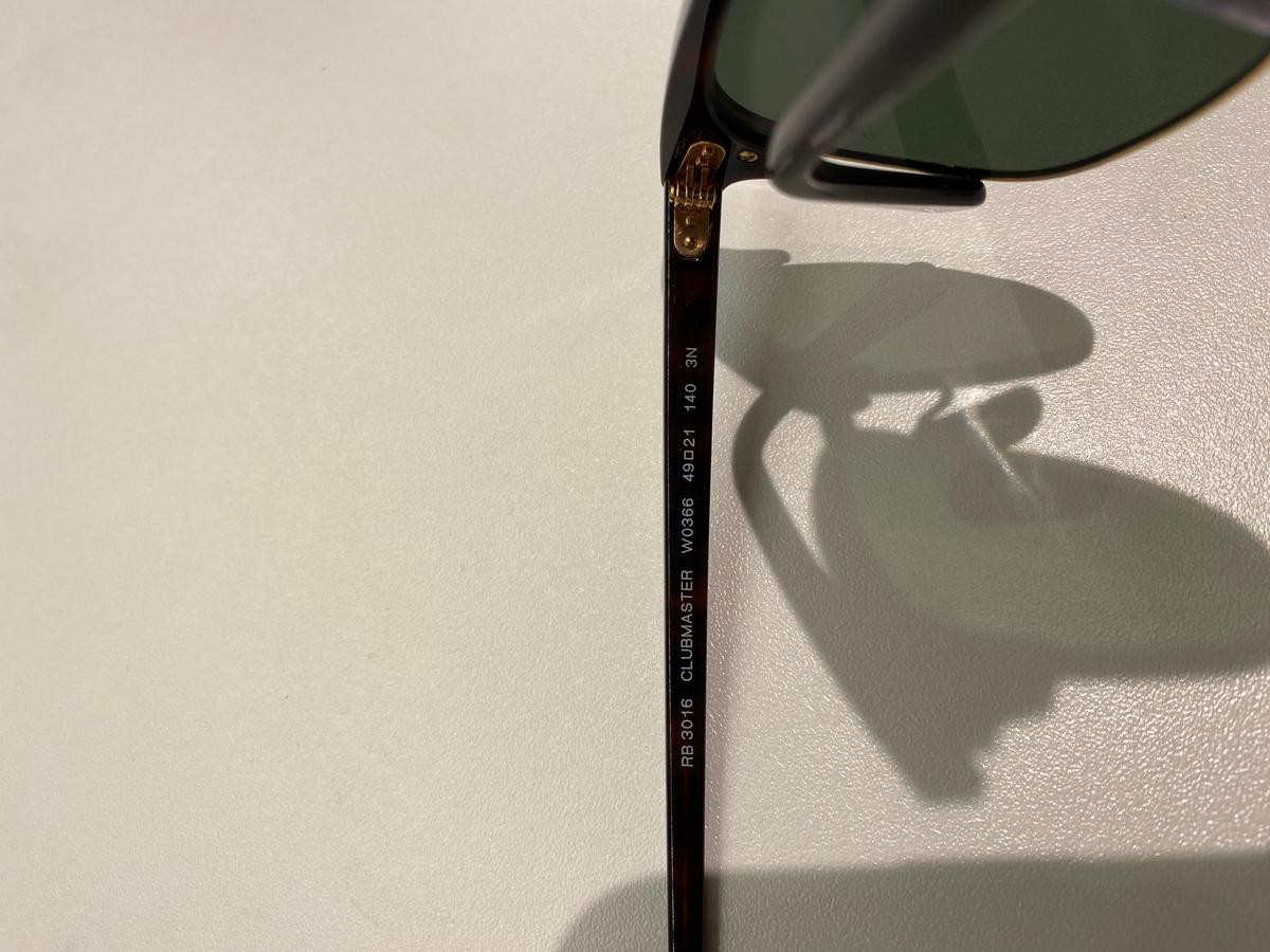 Ray-Ban - RB3016