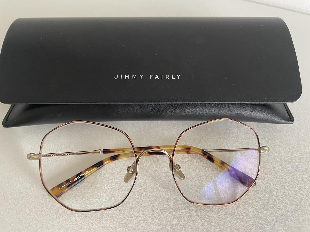 Avis lunettes jimmy fairly best sale